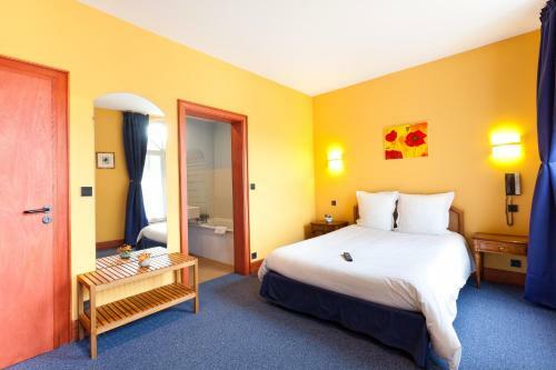 Hotel H�tel Restaurant La Cigogne