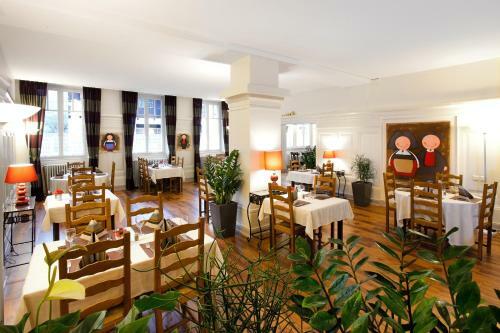 Hotel H�tel Restaurant La Cigogne