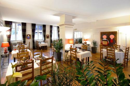Hotel H�tel Restaurant La Cigogne