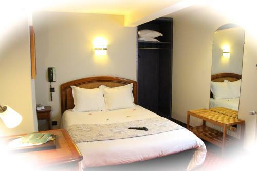 Hotel H�tel Restaurant La Cigogne