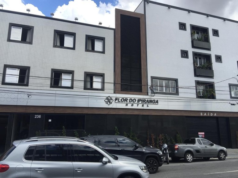 Hotel Flor Do Ipiranga (adult Only)