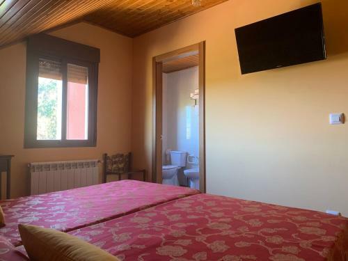 Agroturismo Pensi�n R�stica As Cobas
