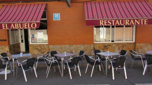 Hostal Restaurante El Abuelo