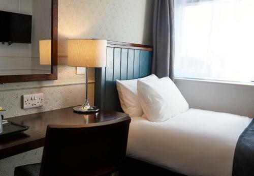 Hotel The Spyglass & Kettle By Good Night Inns