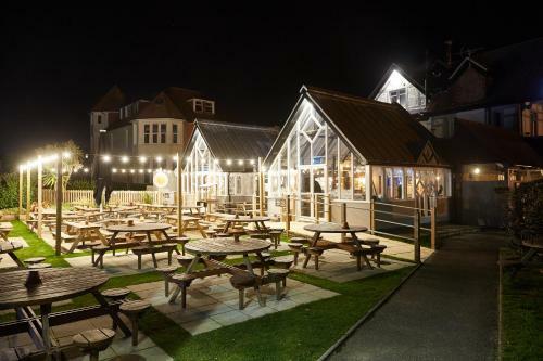Hotel The Spyglass & Kettle By Good Night Inns