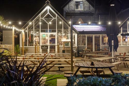 Hotel The Spyglass & Kettle By Good Night Inns