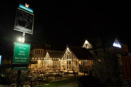 Hotel The Spyglass & Kettle By Good Night Inns