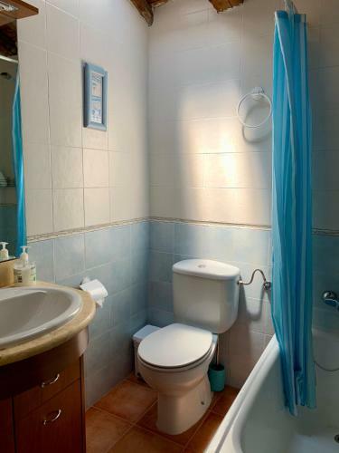 Agroturismo Casa Rural Las Bardas