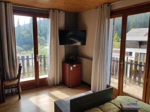 Hotel H�tel Les Chamois