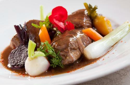 Hotel Hostellerie Du Ch�teau Des Fines Roches