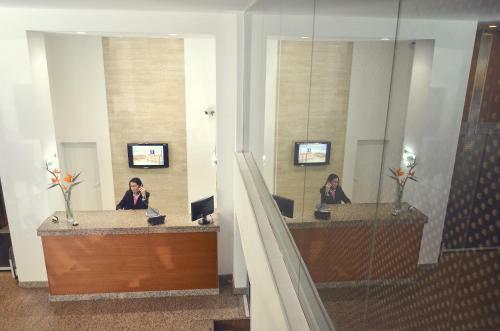 Gran Hotel Libertador S.a