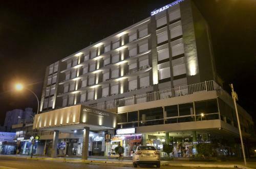 Gran Hotel Libertador S.a