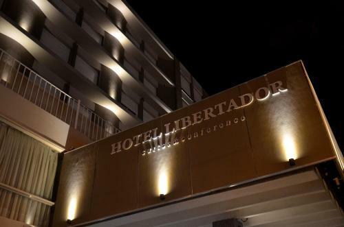 Gran Hotel Libertador S.a