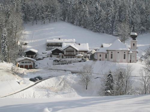 Gasthof Und Hotel Maria Gern