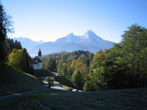 Gasthof Und Hotel Maria Gern
