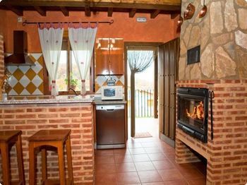 Apartamento Las Caba�as De La Vera