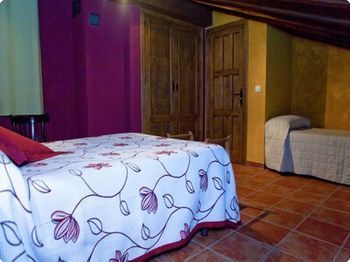 Apartamento Las Caba�as De La Vera