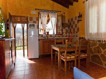 Apartamento Las Caba�as De La Vera
