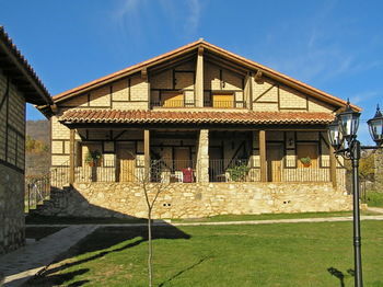 Apartamento Las Caba�as De La Vera