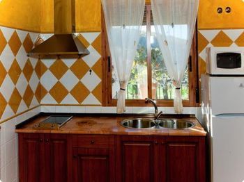 Apartamento Las Caba�as De La Vera