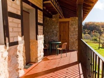 Apartamento Las Caba�as De La Vera
