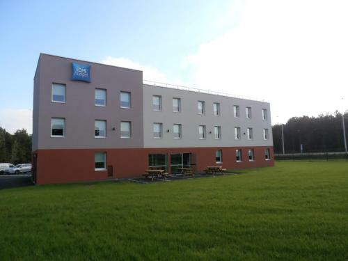 Hotel Ibis Budget Romorantin