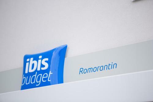 Hotel Ibis Budget Romorantin