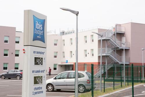 Hotel Ibis Budget Romorantin
