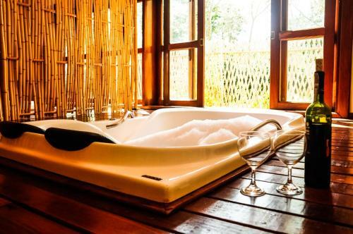 Viviendas Turisticas Canto Da Floresta Ecoresort