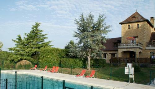 Hotel H�tel-restaurant Les Collines