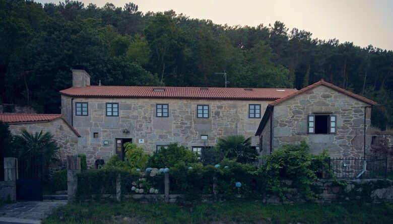 Agroturismo Casa Rural De Arrueiro
