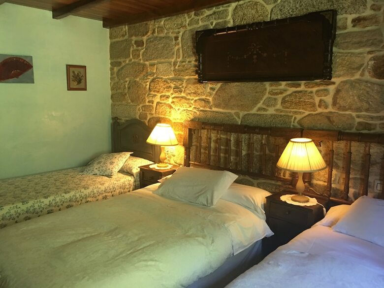 Agroturismo Casa Rural De Arrueiro