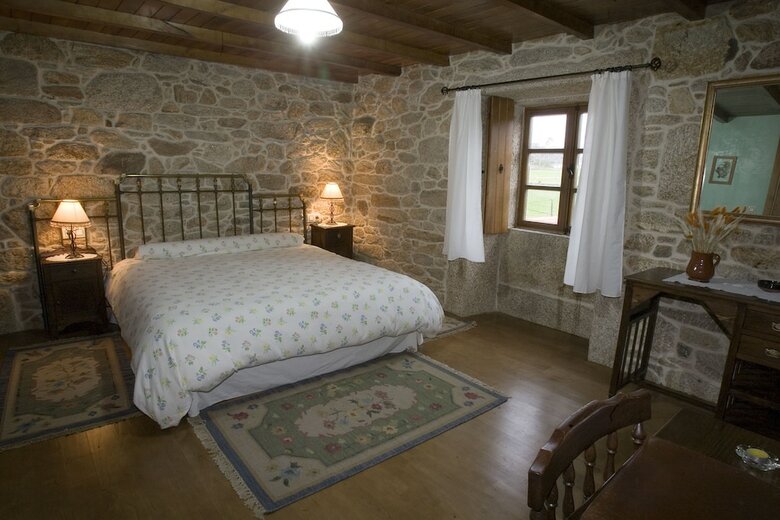 Agroturismo Casa Rural De Arrueiro