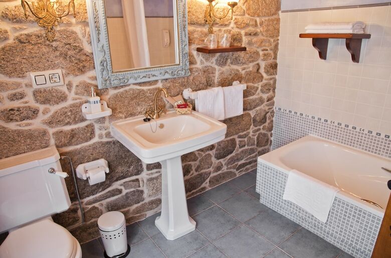 Agroturismo Casa Rural De Arrueiro