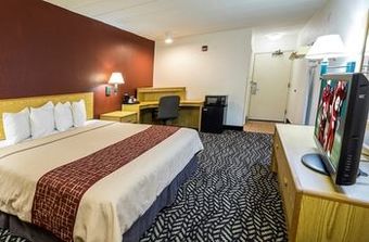 Hotel Red Roof Inn Jamestown