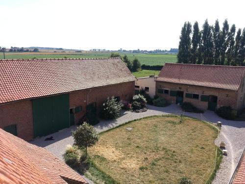 G�te De La Ferme Des Crins Blancs