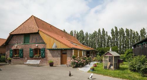 G�te De La Ferme Des Crins Blancs