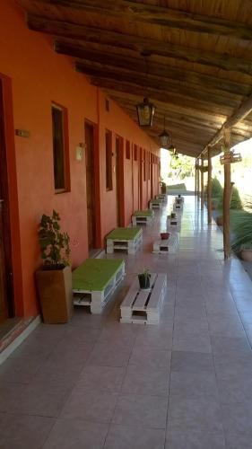 Agroturismo Complejo Los Parrales