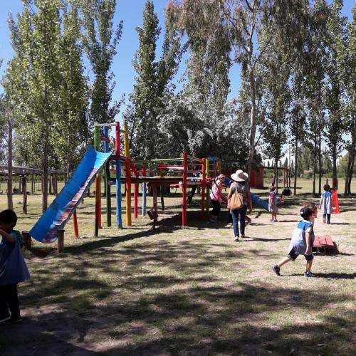 Agroturismo Complejo Los Parrales