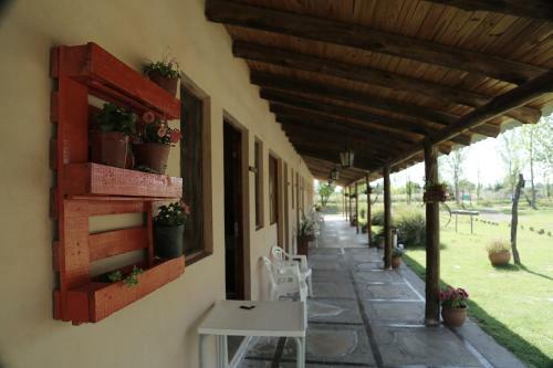 Agroturismo Complejo Los Parrales