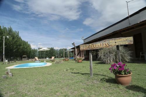 Agroturismo Complejo Los Parrales