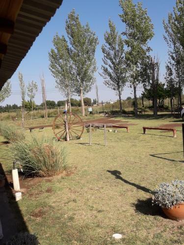 Agroturismo Complejo Los Parrales