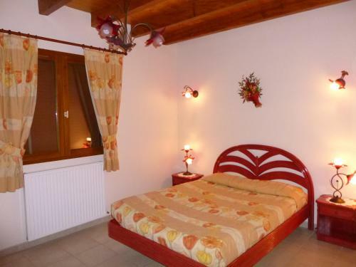 Bed & Breakfast Ferme Auberge Du Bessard