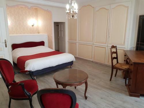 Bed & Breakfast Le Relais Du Louvre
