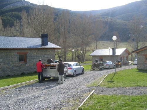 Agroturismo Casa De Monta�a Alto Curue�o