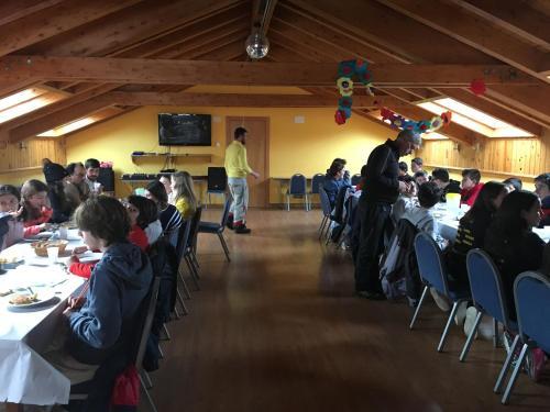 Agroturismo Casa De Monta�a Alto Curue�o