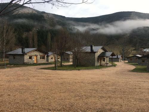 Agroturismo Casa De Monta�a Alto Curue�o