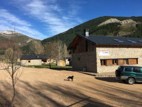 Agroturismo Casa De Monta�a Alto Curue�o