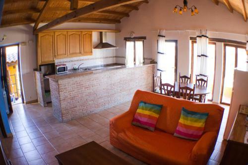 Agroturismo Casarural Vallecillo