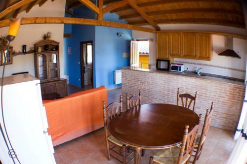Agroturismo Casarural Vallecillo